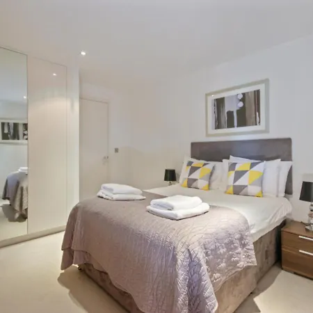 Cubo Farringdon Apartment London Exterior photo
