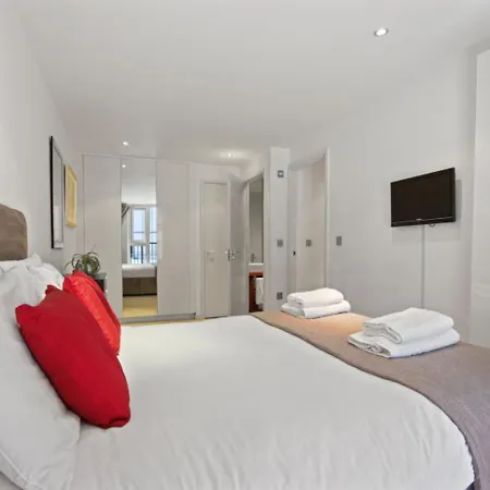 Cubo Farringdon Apartment London Exterior photo