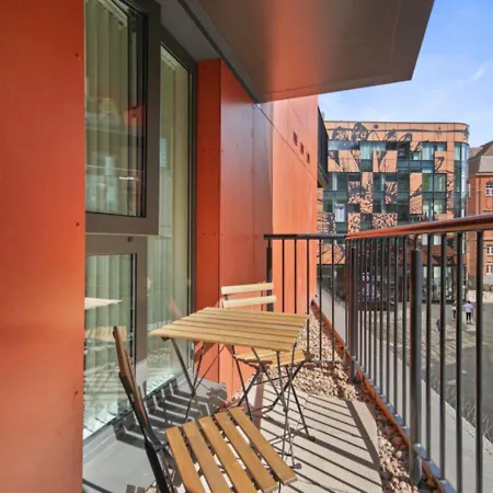 Cubo Farringdon Apartment London Exterior photo
