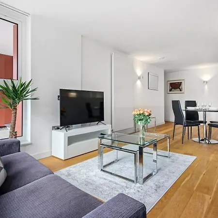 Cubo Farringdon Apartment London Exterior photo