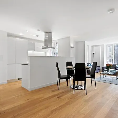 Cubo Farringdon Apartment London Exterior photo