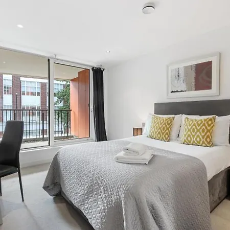 Cubo Farringdon Apartment London Exterior photo