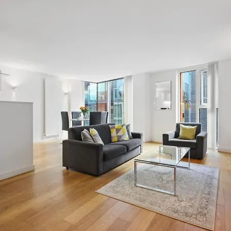Cubo Farringdon Apartment London Exterior photo