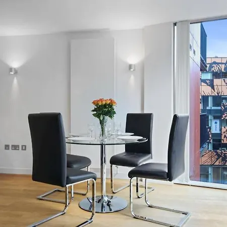 Cubo Farringdon Apartment London Exterior photo