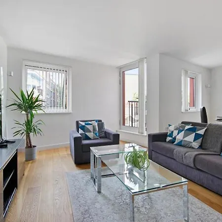 Cubo Farringdon Apartment London Exterior photo