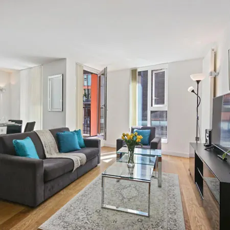 Cubo Farringdon Apartment London Exterior photo
