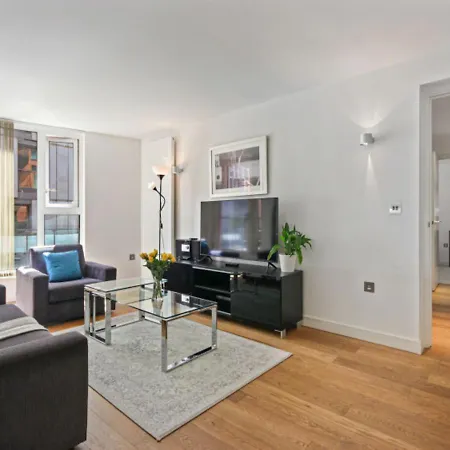 Cubo Farringdon Apartment London Exterior photo