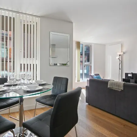 Cubo Farringdon Apartment London Exterior photo