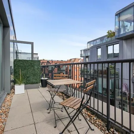 Cubo Farringdon Apartment London Exterior photo