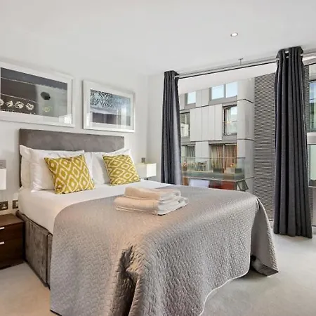 Cubo Farringdon Apartment London Exterior photo