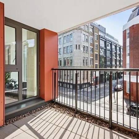 Cubo Farringdon Apartment London Exterior photo