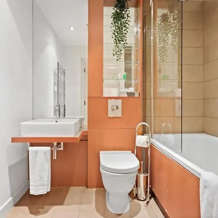 Cubo Farringdon Apartment London Exterior photo