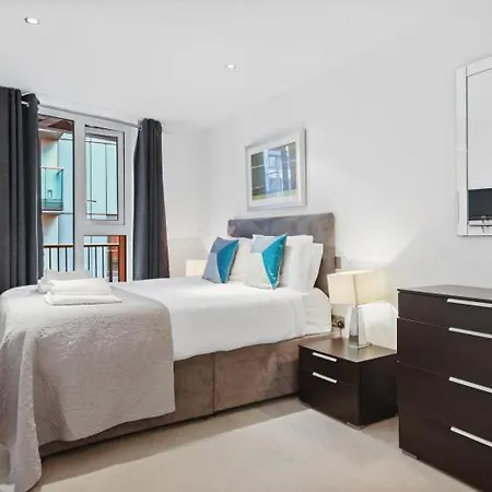 Cubo Farringdon Apartment London Exterior photo