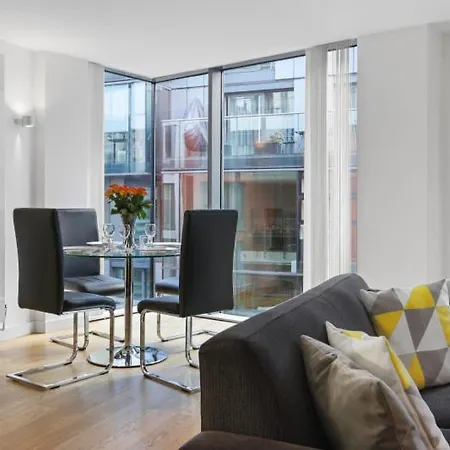 Cubo Farringdon Apartment London Exterior photo