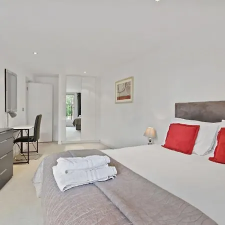Cubo Farringdon Apartment London Exterior photo