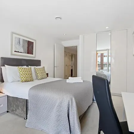 Cubo Farringdon Apartment London Exterior photo