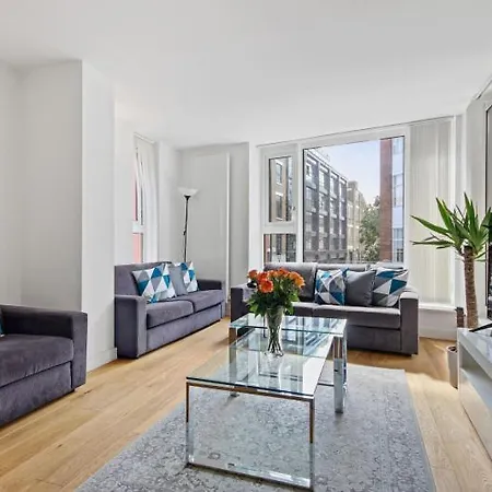 Cubo Farringdon Apartment London Exterior photo