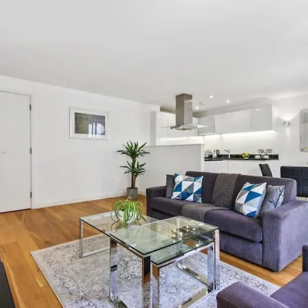 Cubo Farringdon Apartment London Exterior photo