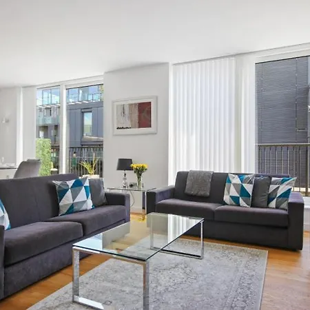 Cubo Farringdon Apartment London Exterior photo