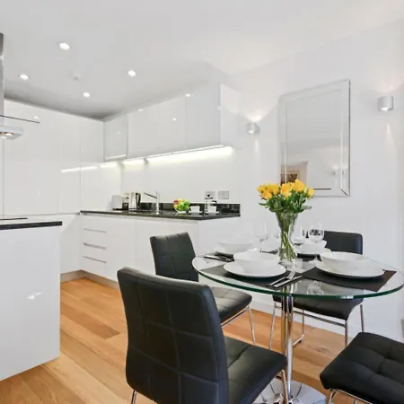 Cubo Farringdon Apartment London Exterior photo