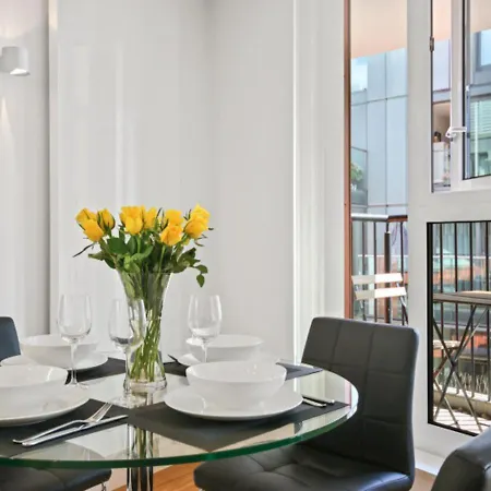 Cubo Farringdon Apartment London Exterior photo