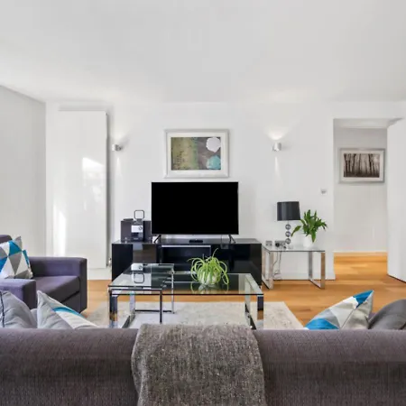 Cubo Farringdon Apartment London Exterior photo