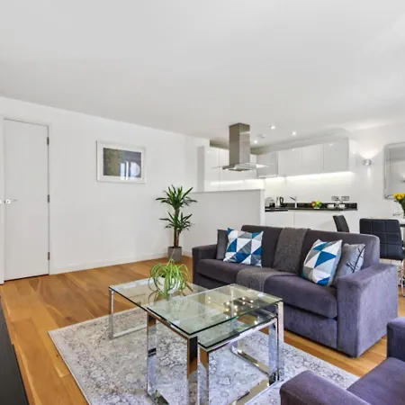Cubo Farringdon Apartment London Exterior photo