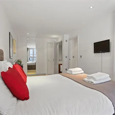 Cubo Farringdon Apartment London Exterior photo