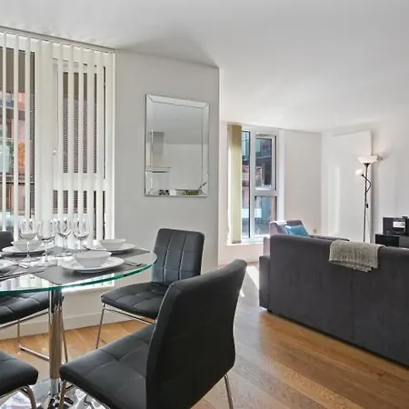 Cubo Farringdon Apartment London Exterior photo