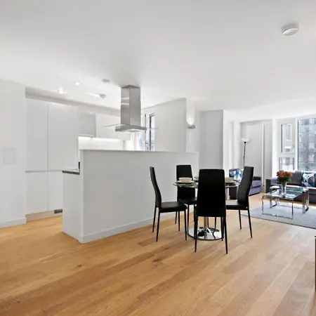 Cubo Farringdon Apartment London Exterior photo