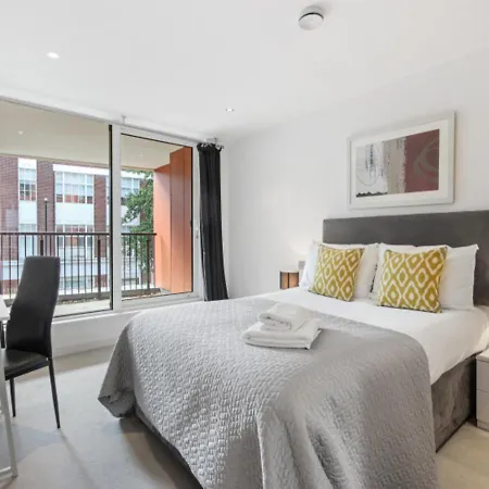 Cubo Farringdon Apartment London Exterior photo