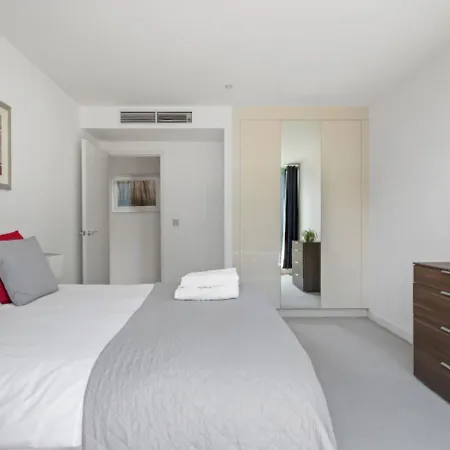 Cubo Farringdon Apartment London Exterior photo