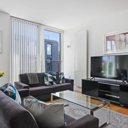 Cubo Farringdon Apartment London Exterior photo