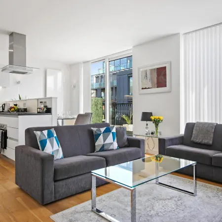 Cubo Farringdon Apartment London Exterior photo