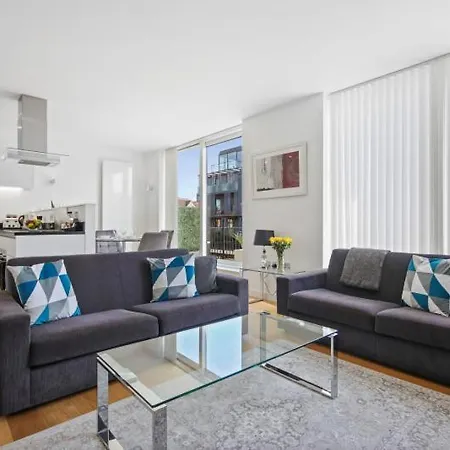 Cubo Farringdon Apartment London Exterior photo