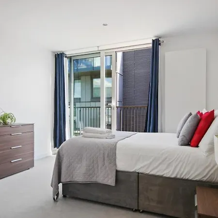Cubo Farringdon Apartment London Exterior photo