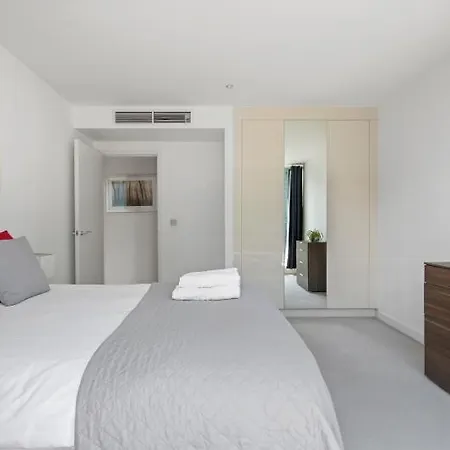 Cubo Farringdon Apartment London Exterior photo