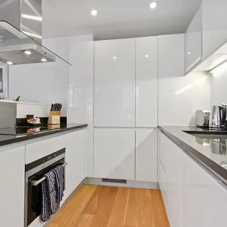 Cubo Farringdon Apartment London Exterior photo