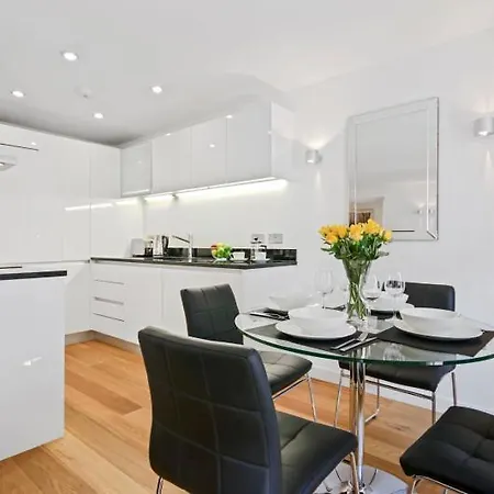 Cubo Farringdon Apartment London Exterior photo