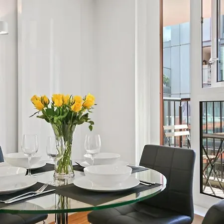 Cubo Farringdon Apartment London Exterior photo
