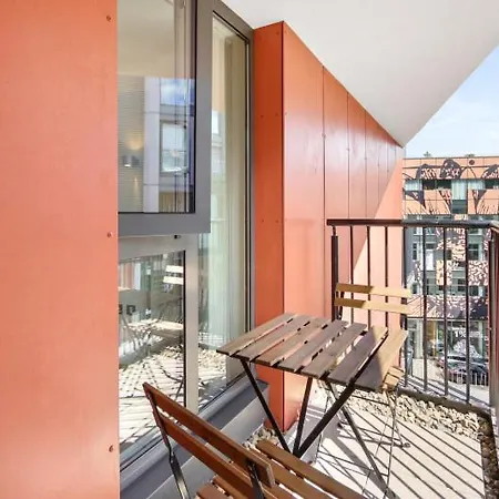 Cubo Farringdon Apartment London Exterior photo