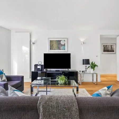 Cubo Farringdon Apartment London Exterior photo