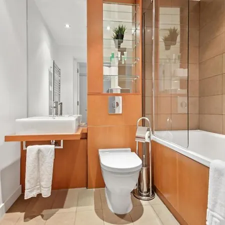 Cubo Farringdon Apartment London Exterior photo