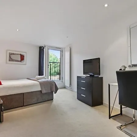 Cubo Farringdon Apartment London Exterior photo
