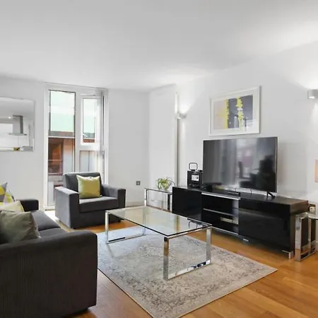 Cubo Farringdon Apartment London Exterior photo