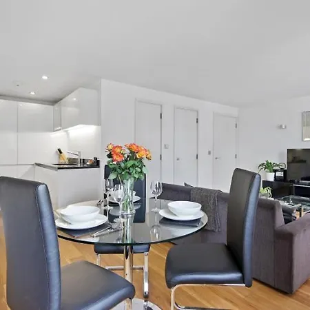 Cubo Farringdon Apartment London Exterior photo