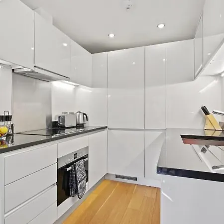 Cubo Farringdon Apartment London Exterior photo