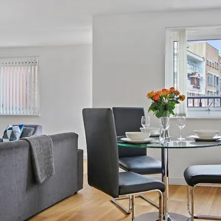 Cubo Farringdon Apartment London Exterior photo