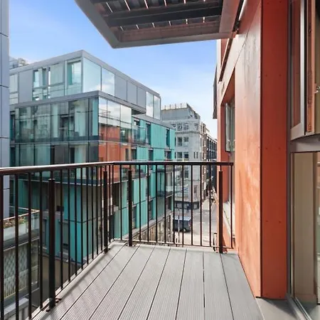 Cubo Farringdon Apartment London Exterior photo